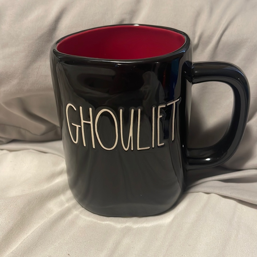 Rae Dunn - GHOULIET - mug